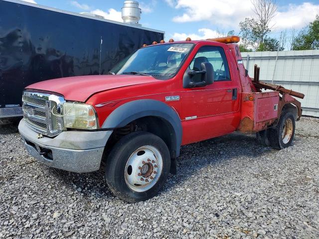 2006 FORD F550 SUPER DUTY  