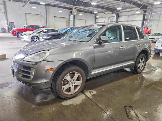 2009 PORSCHE CAYENNE   