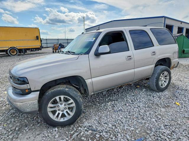 2004 CHEVROLET TAHOE K1500  