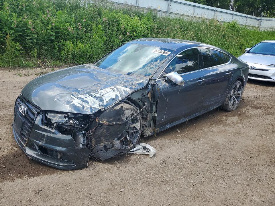 2016 AUDI S7 PRESTIGE  