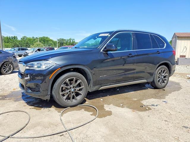 2017 BMW X5 XDRIVE35I  