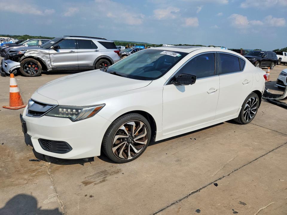 2018 ACURA ILX SPECIAL EDITION  