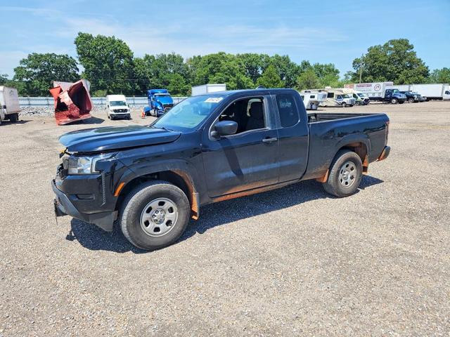 2023 NISSAN FRONTIER S  