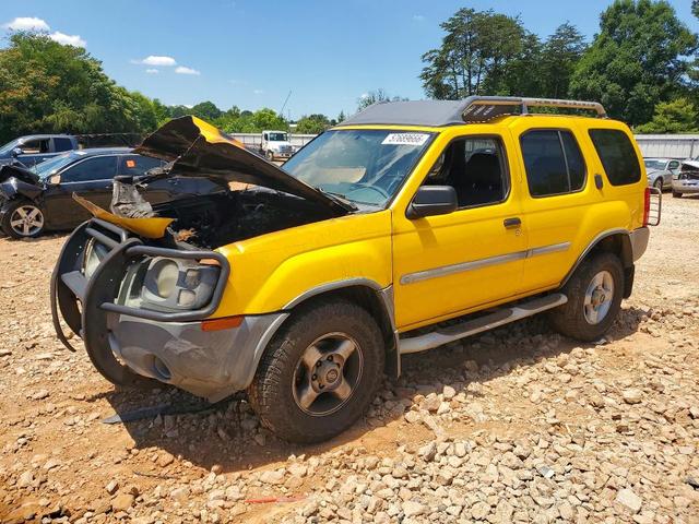 2002 NISSAN XTERRA XE-V6  