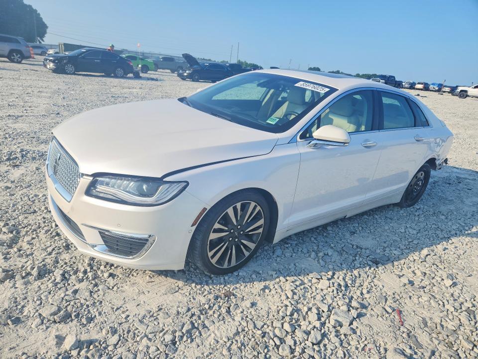 2019 LINCOLN MKZ RESERVE II  