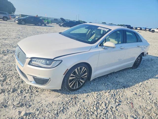 2019 LINCOLN MKZ RESERVE II  