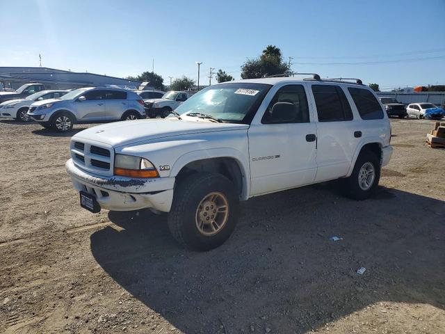 1999 DODGE DURANGO   