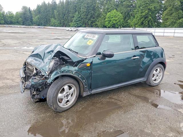 2010 MINI COOPER   