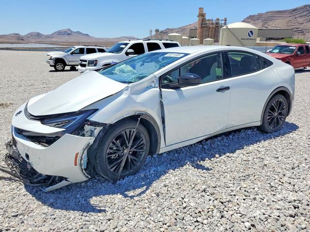 2025 TOYOTA PRIUS NIGHTSHADE  