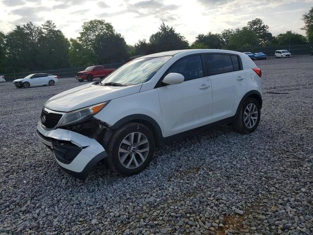 2016 KIA SPORTAGE LX  