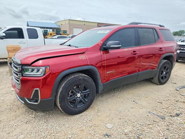 2021 GMC ACADIA AT4  