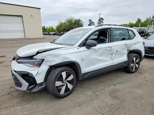 2025 VOLKSWAGEN TAOS S  