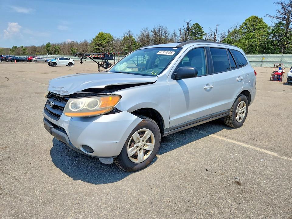 2009 HYUNDAI SANTA FE GLS  
