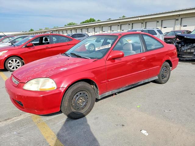1998 HONDA CIVIC EX  