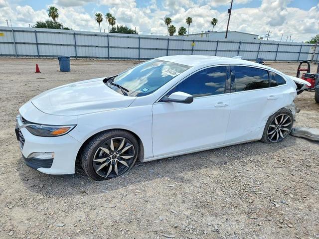 2021 CHEVROLET MALIBU   
