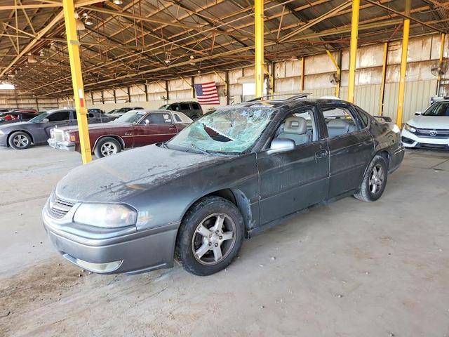 2005 CHEVROLET IMPALA LS  