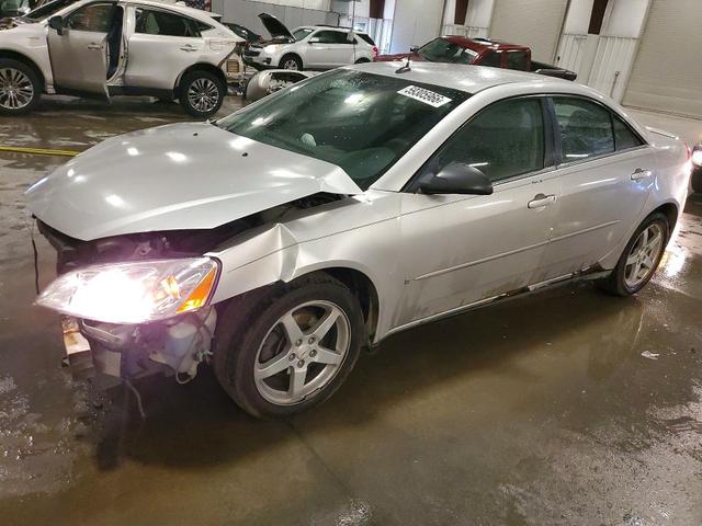 2008 PONTIAC G6 BASE  