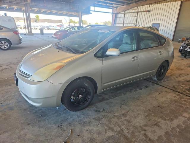 2005 TOYOTA PRIUS BASE  