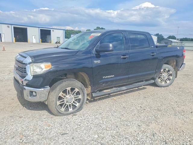 2014 TOYOTA TUNDRA CREWMAX SR5  