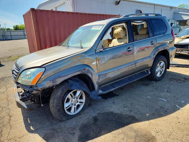 2007 LEXUS GX 470  