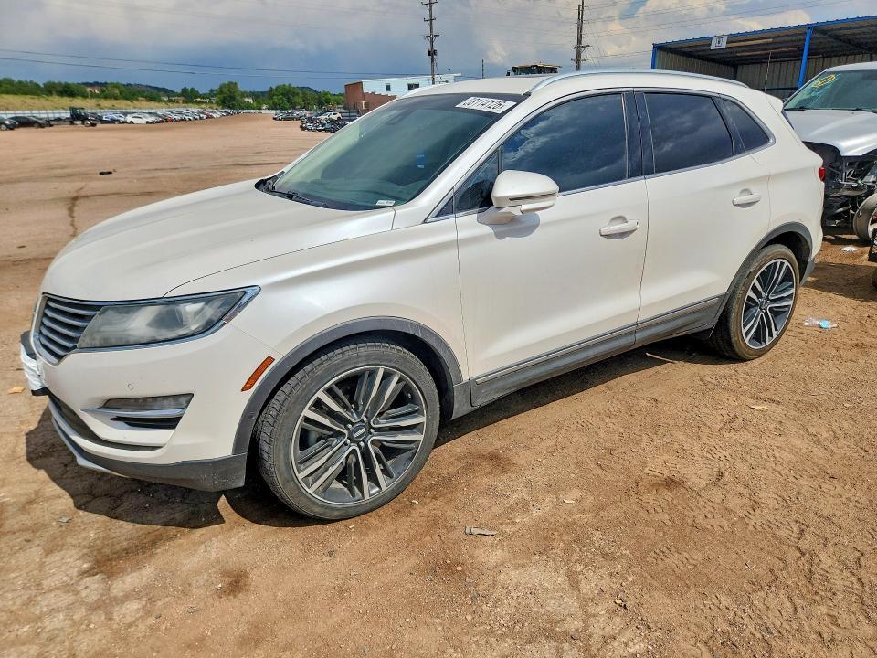2017 LINCOLN MKC RESERVE  