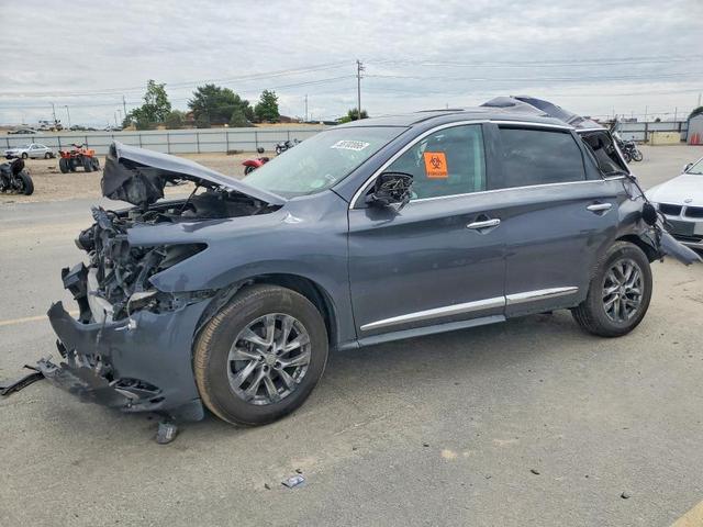 2013 INFINITI JX35 BASE  