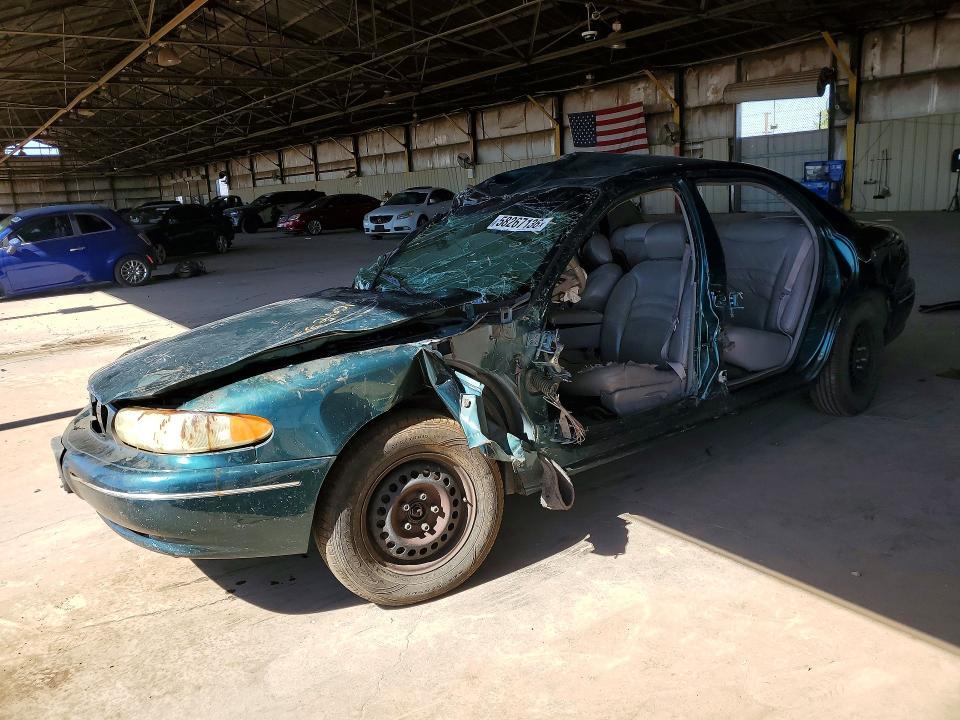 1999 BUICK CENTURY LIMITED  