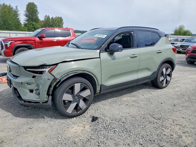 2023 VOLVO XC40 RECHARGE ULTIMATE  