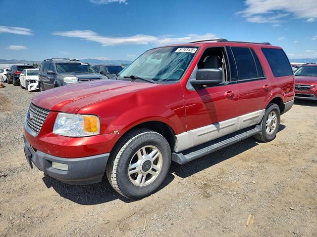 2003 FORD EXPEDITION XLT  