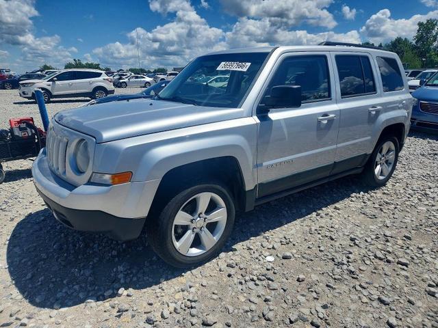 2011 JEEP PATRIOT SPORT  