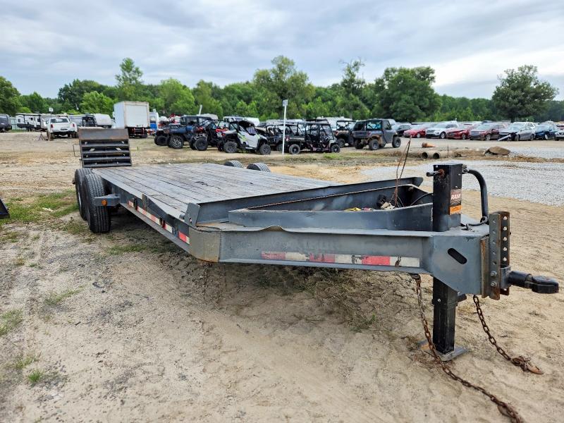 2022 NORSTAR IRONBULL EQUIPMENT TRAILER