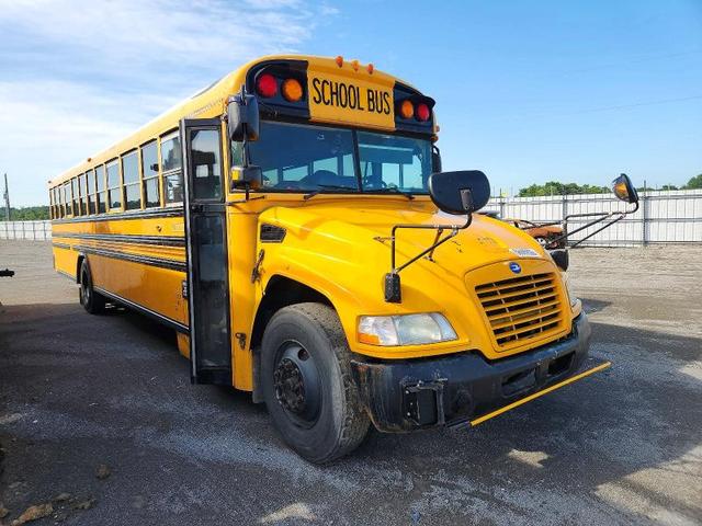 2013 BLUEBIRD VISION - SCHOOL BUS