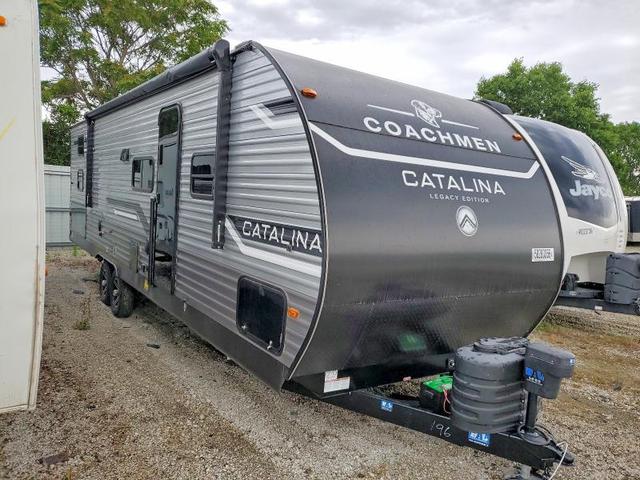 2025 FOREST RIVER CATALINA CAMPER