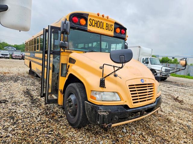 2012 BLUEBIRD VISION - SCHOOL BUS