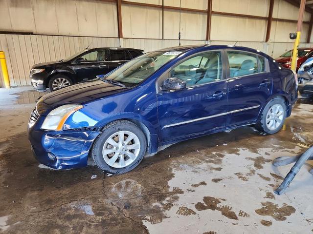2010 NISSAN SENTRA 20  