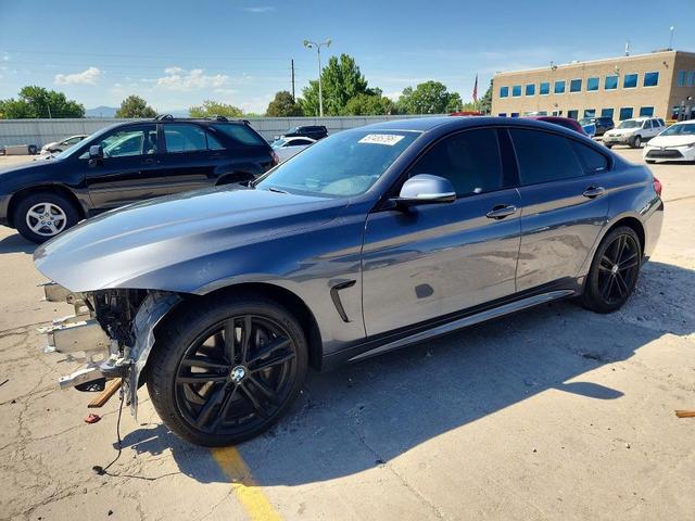 2018 BMW 430XI GRAN COUPE  