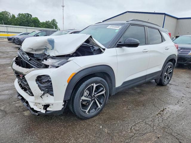 2022 CHEVROLET TRAILBLAZER RS  