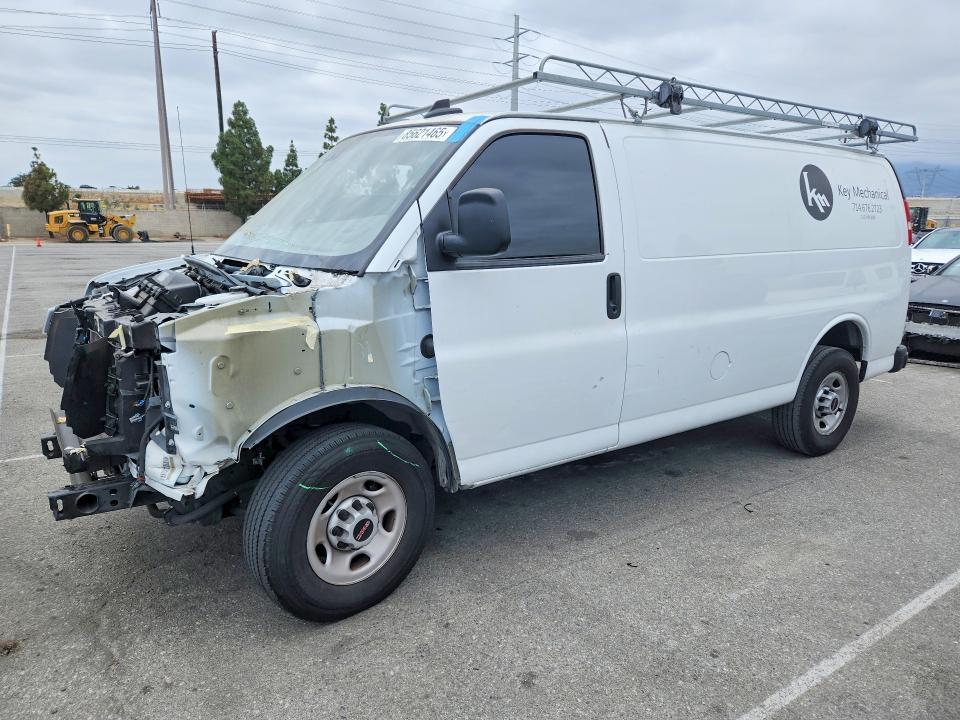 2024 GMC SAVANA DELIVERY VAN