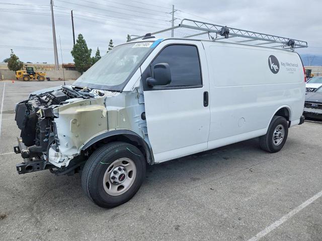 2024 GMC SAVANA DELIVERY VAN