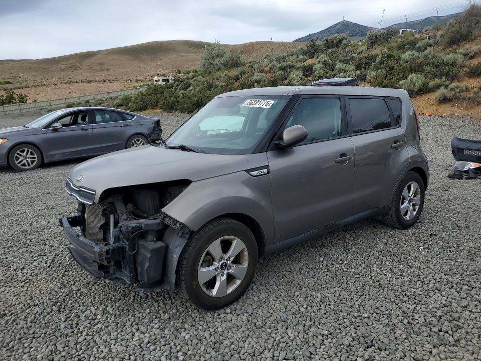 2017 KIA SOUL BASE  
