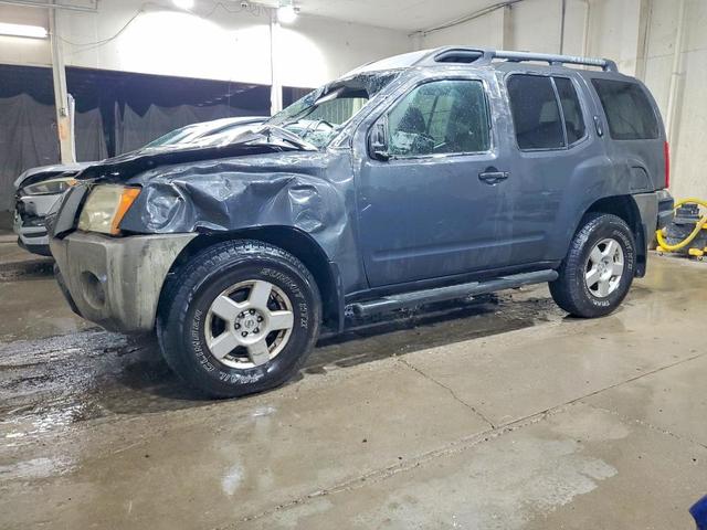 2008 NISSAN XTERRA OFF ROADSSE  