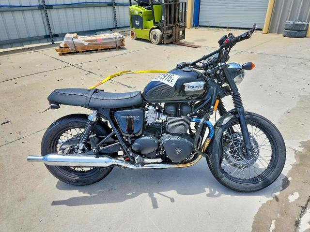 2015 TRIUMPH MOTORCYCLE BONNEVILLE T100  