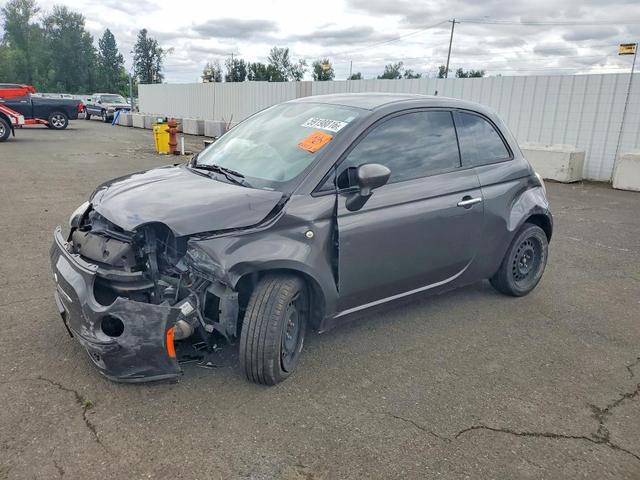 2014 FIAT 500 POP  