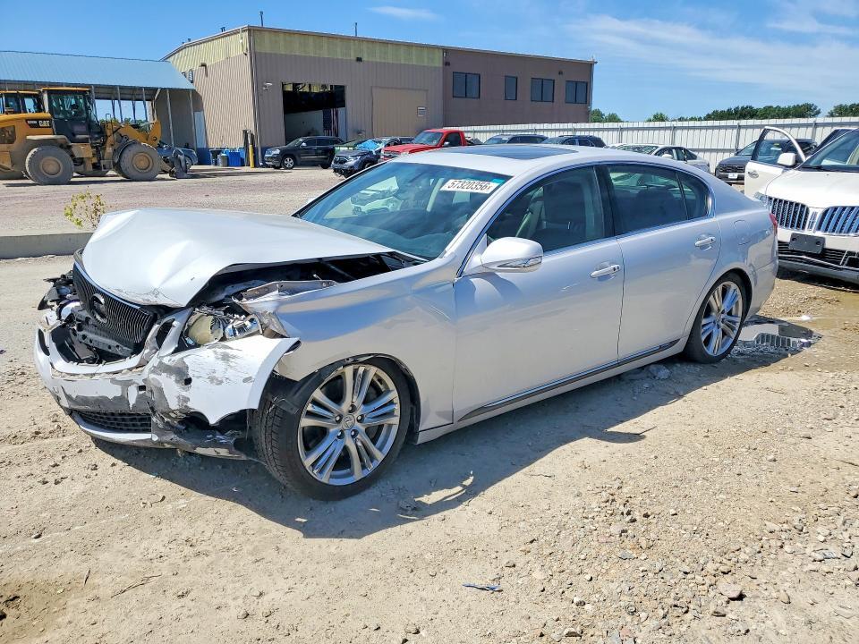 2008 LEXUS GS 450H  