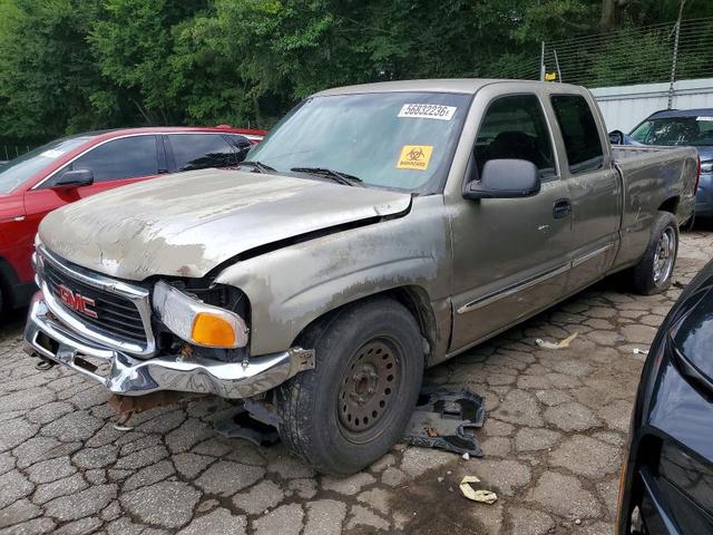 2003 GMC NEW SIERRA C1500  