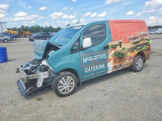 2019 NISSAN NV200 SV DELIVERY VAN