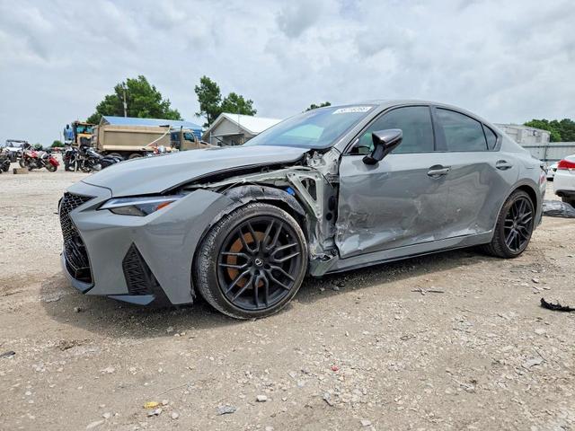 2024 LEXUS IS 350 F SPORT  