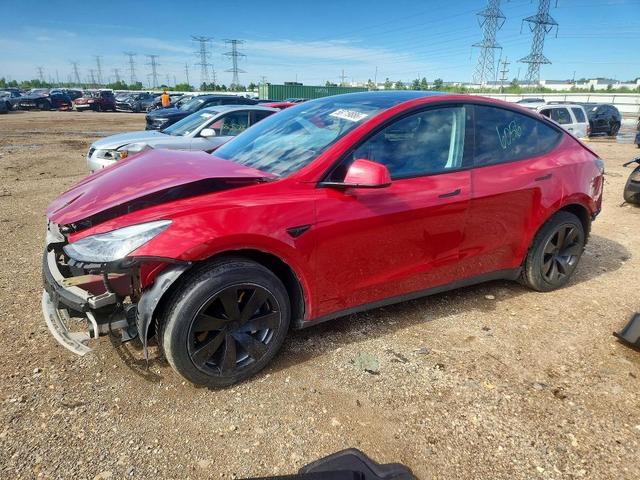2022 TESLA MODEL Y   