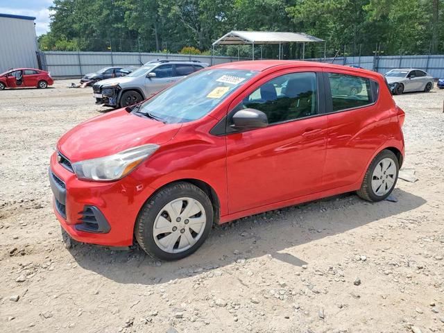 2018 CHEVROLET SPARK LS  