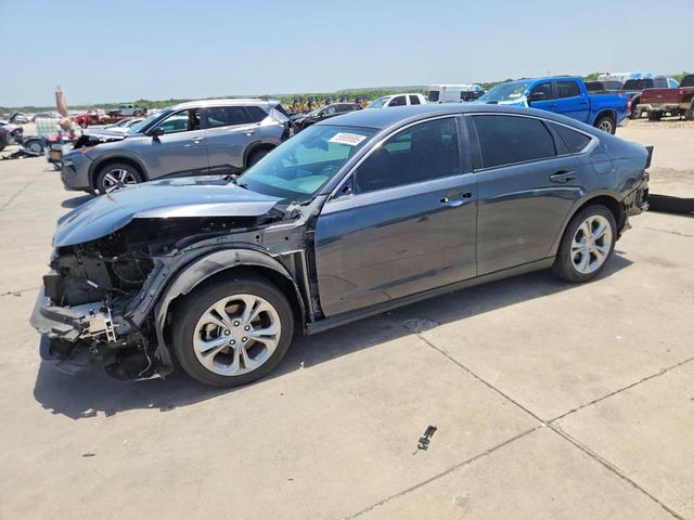 2023 HONDA ACCORD LX  